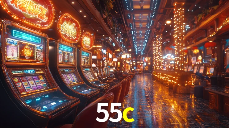55c: Seu Cassino Premiado com Pagamentos Rápidos