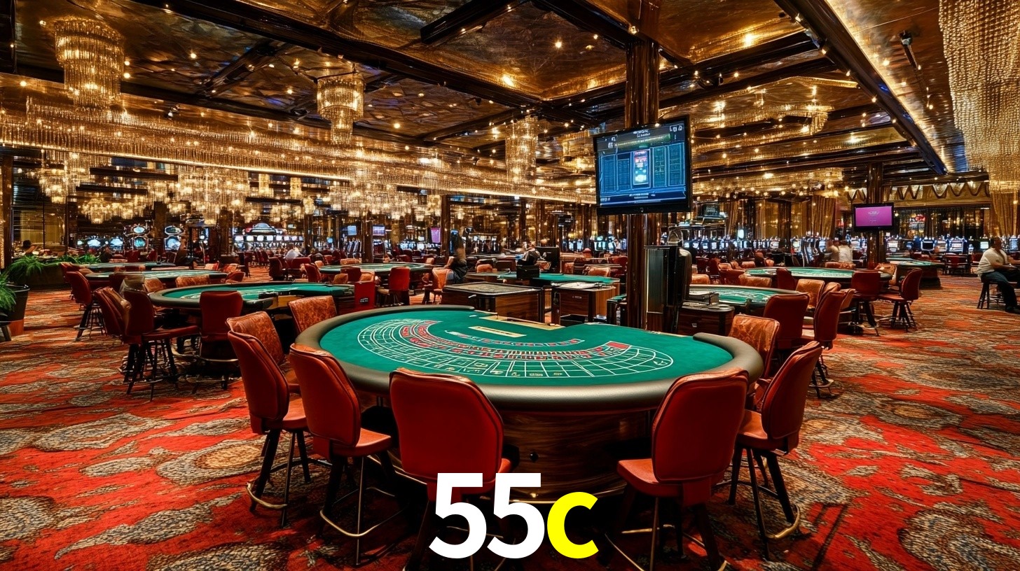 55c - Cassino do Fogo Vivo - 55c.com