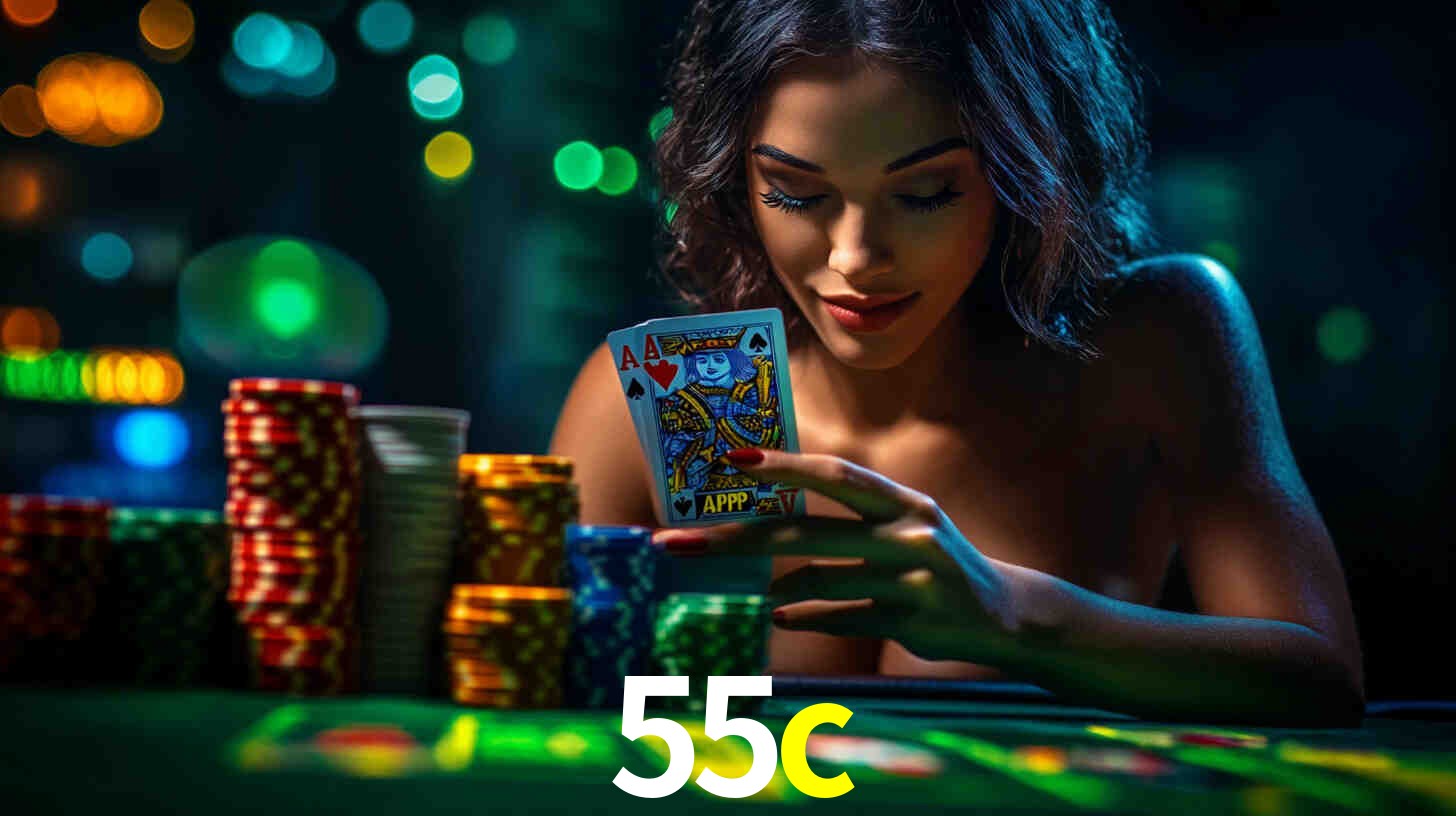 A Experiência Imersiva dos Cassinos Ao Vivo no 55c