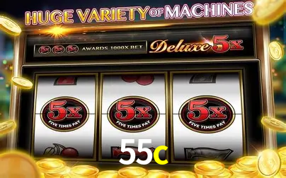 Inovações de Jogos na 55c: O Futuro das Experiências Interativas