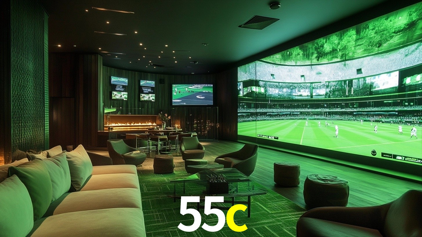 55c: Seu Especialista em Apostas Esportivas Brasileiras
