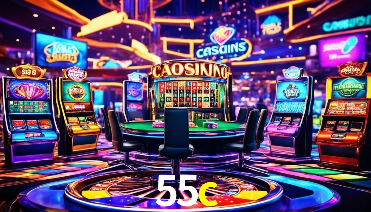 Provedores de Jogos 55c