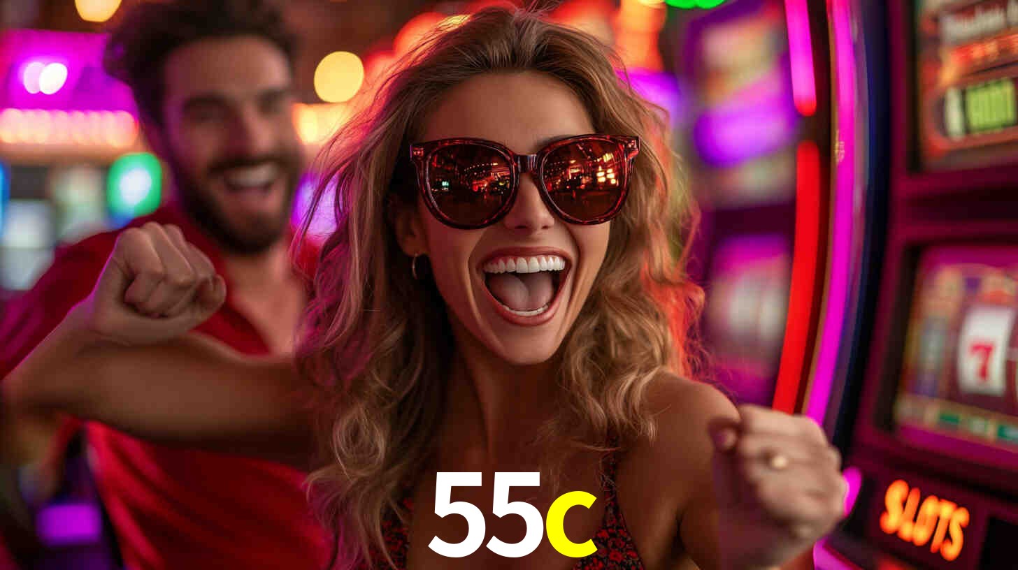 Inovações de Jogos na 55c: O Futuro das Experiências Interativas