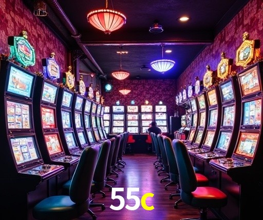 Vantagens de jogar slots no 55c Brasil