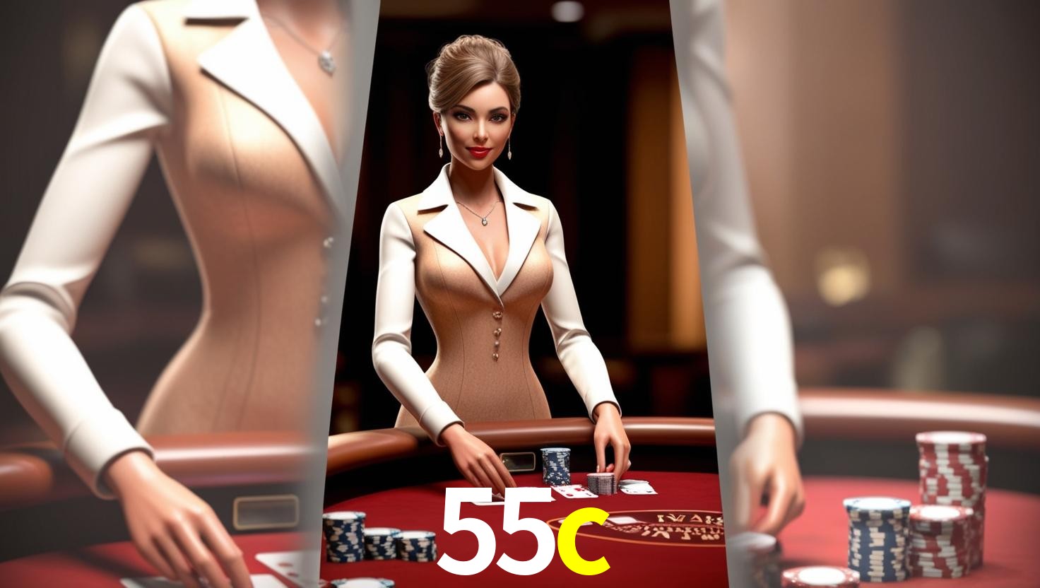 55C
