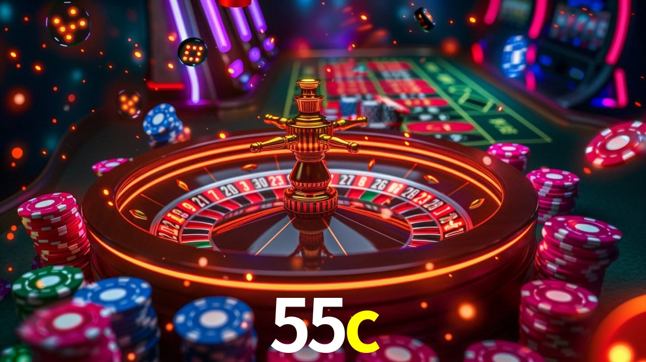 A Emoção da Loteria na 55c: Uma Chance de Mudança de Vida