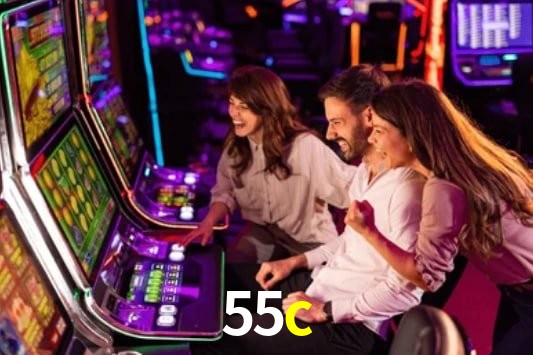 Desvendando o Mundo dos Jogos Virtuais na 55c