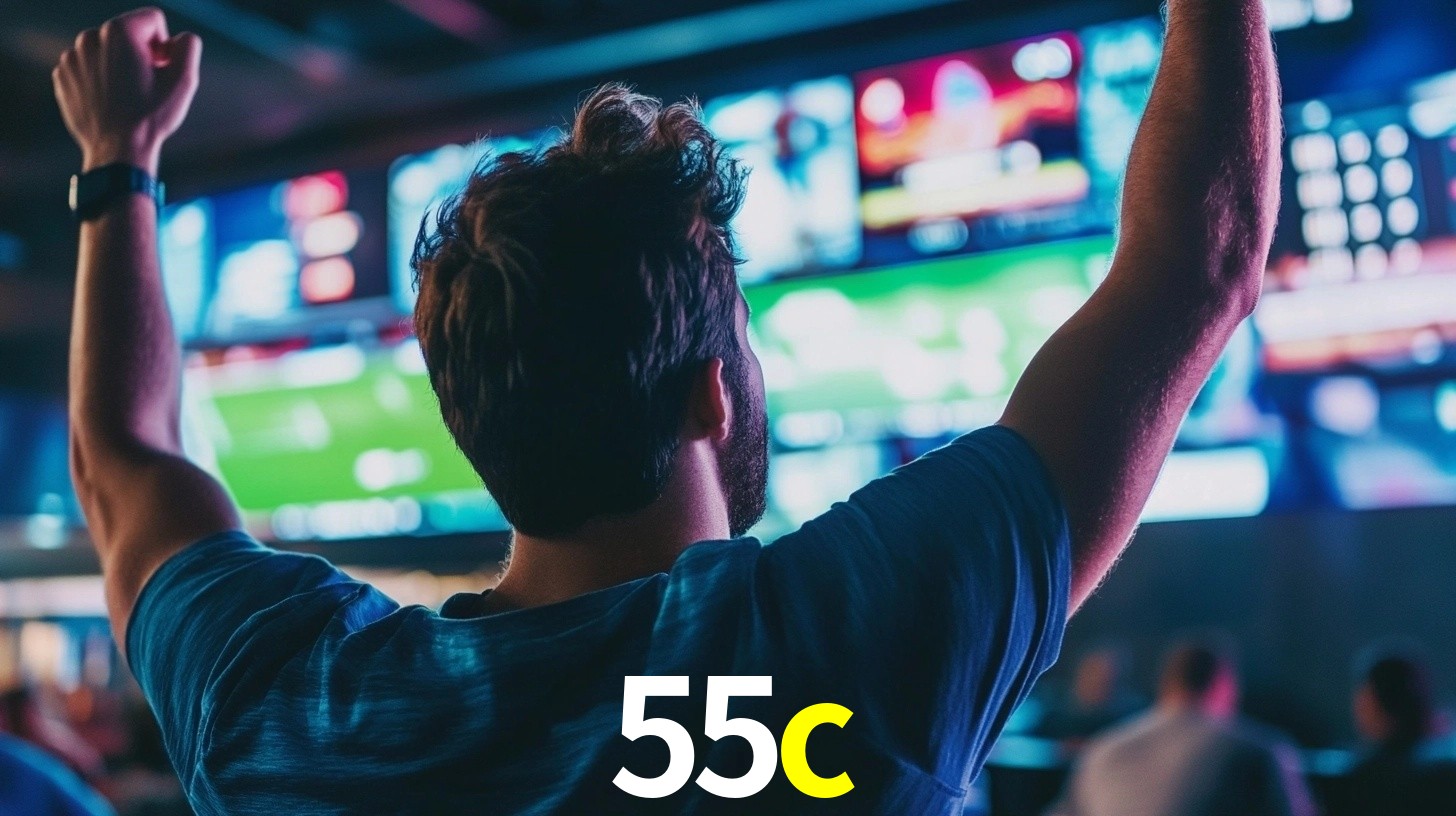 55c: Seu Especialista em Apostas Esportivas Brasileiras