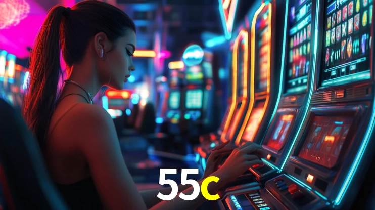 Ofertas Imperdíveis na 55c: Promoções e Bônus Que Valem a Pena