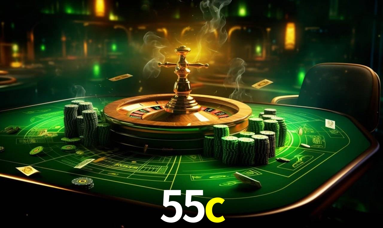 Inovações de Jogos na 55c: O Futuro das Experiências Interativas
