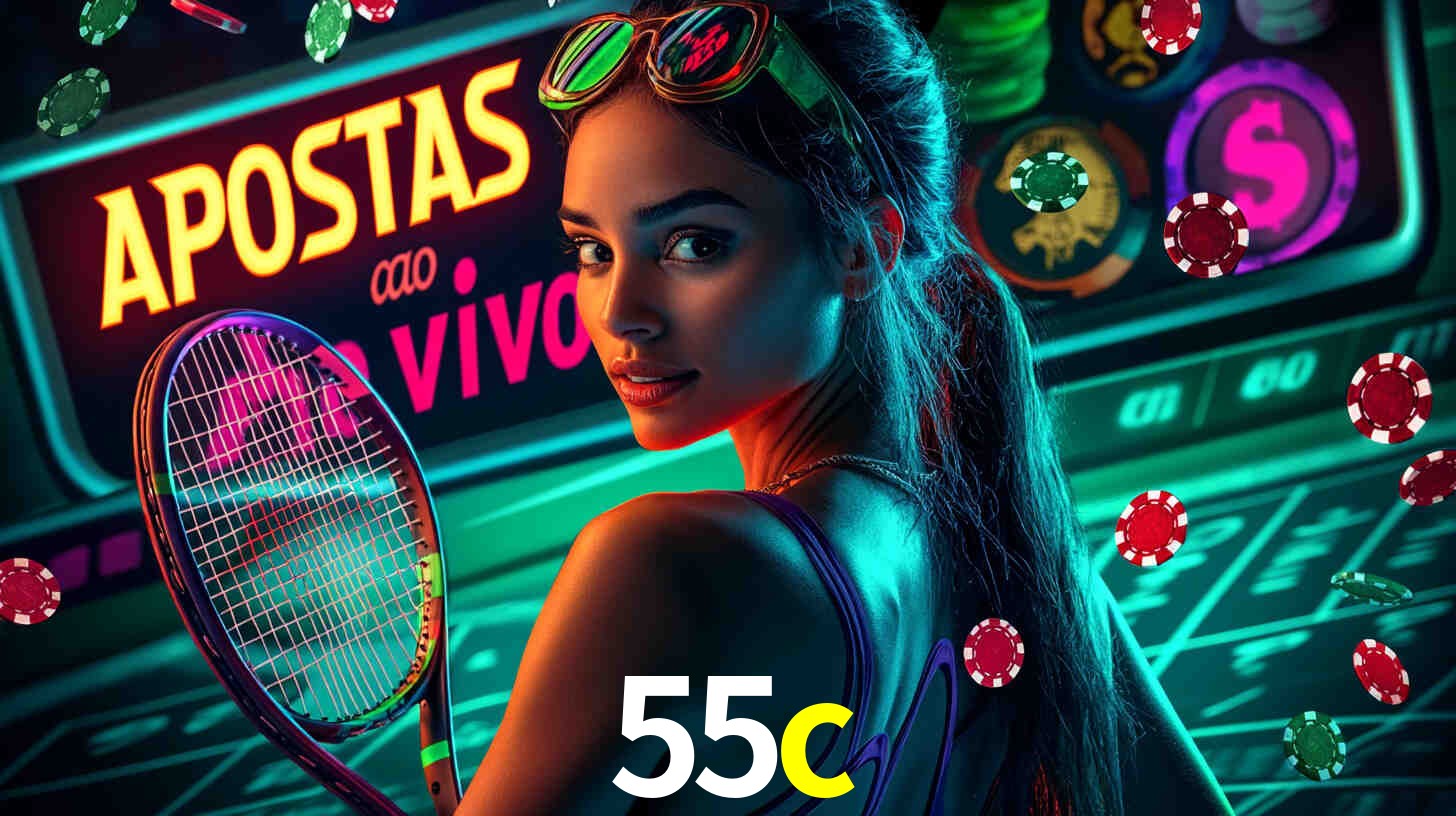 Desvendando o Mundo dos Jogos Virtuais na 55c