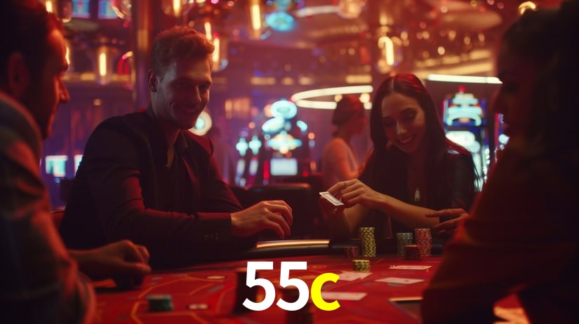 Inovações de Jogos na 55c: O Futuro das Experiências Interativas