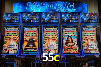 A Emoção da Loteria na 55c: Uma Chance de Mudança de Vida