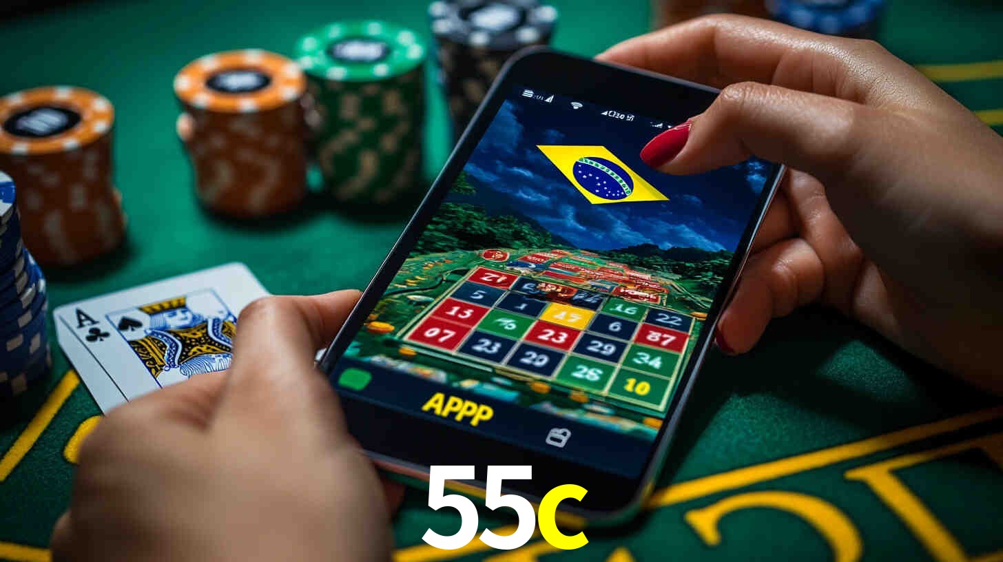 Inovações de Jogos na 55c: O Futuro das Experiências Interativas