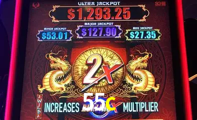 Roulette Table 55c